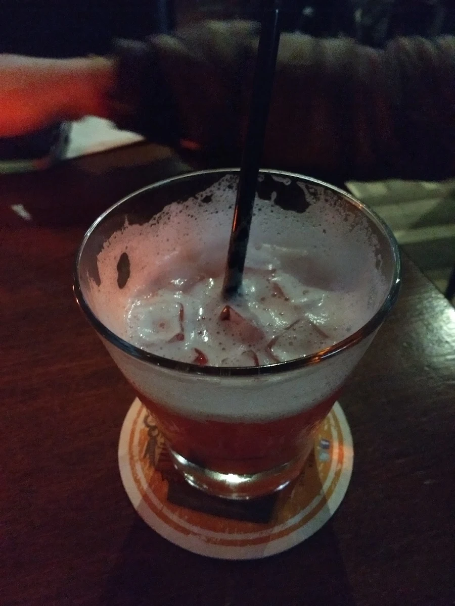 New York Sour