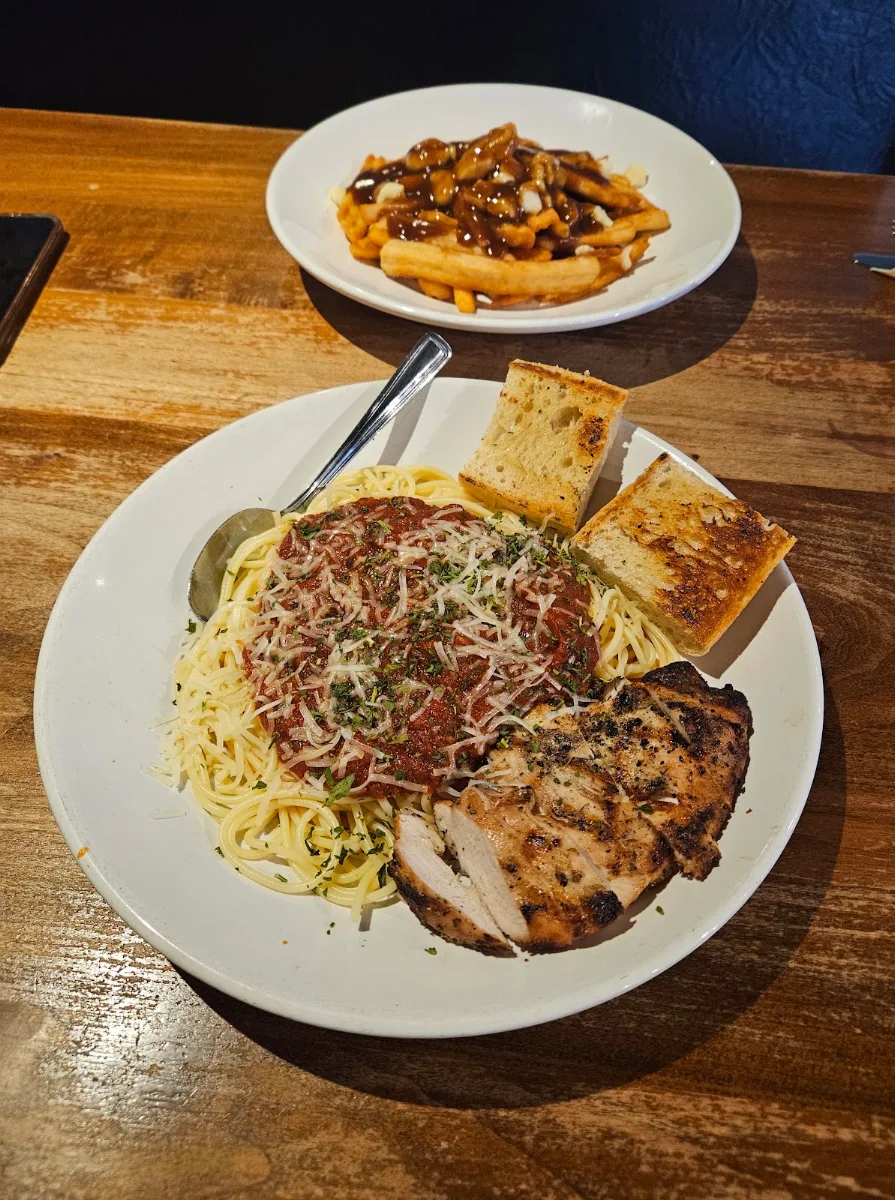 Pasta Bolognese