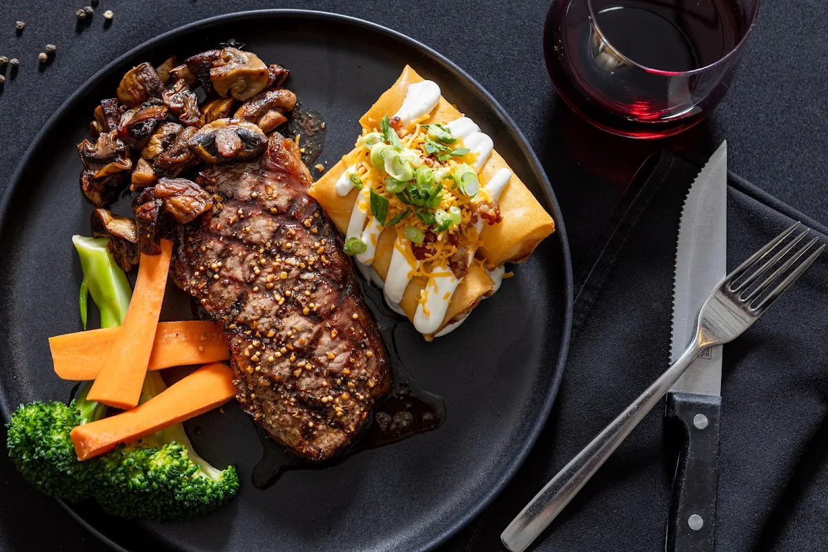 New York Strip Steak