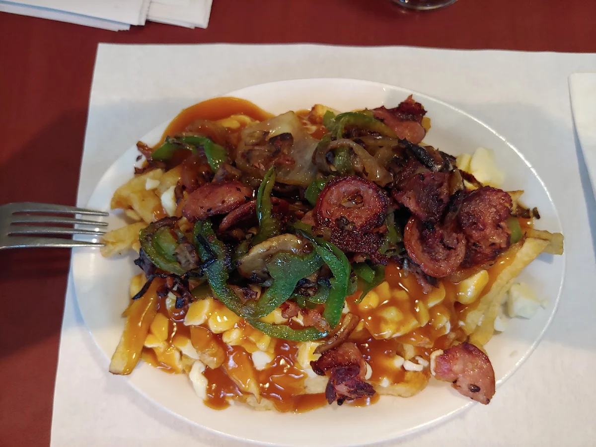 Petite Poutine Toute Garnie