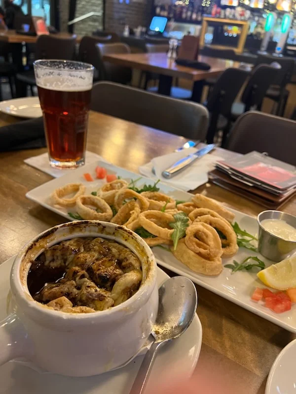 French Onion Soup