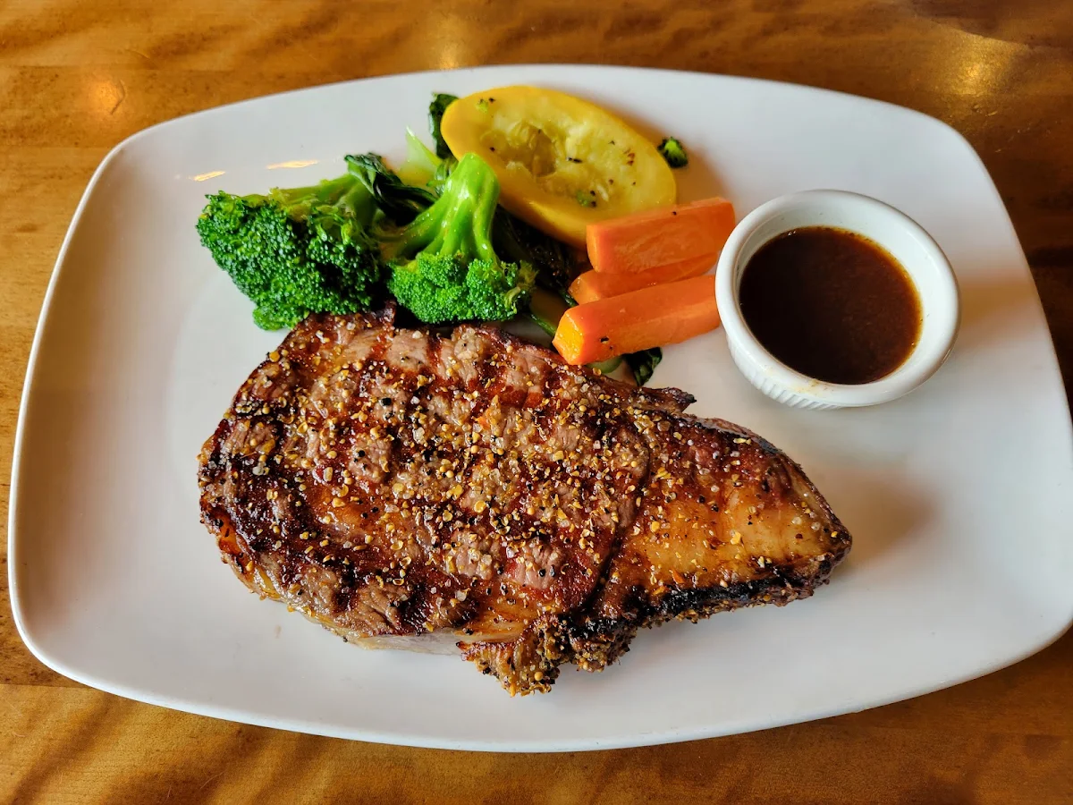 Ribeye Steak