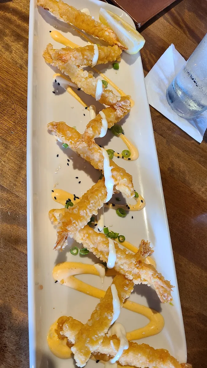 Tempura Shrimp