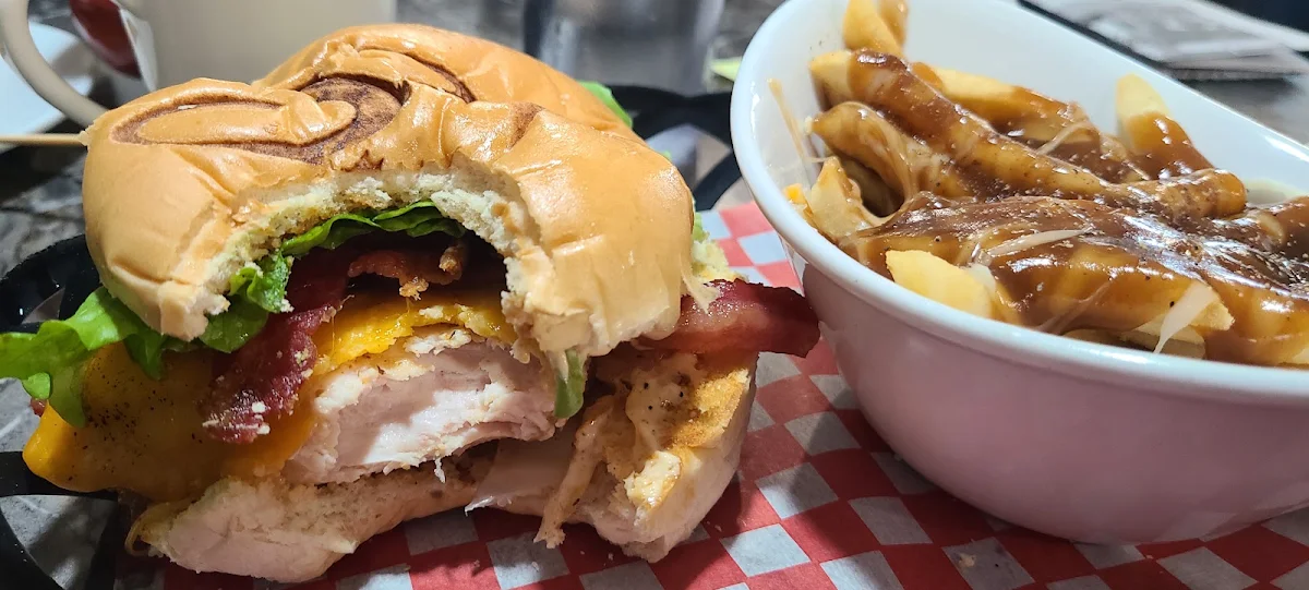 Chicken Burger
