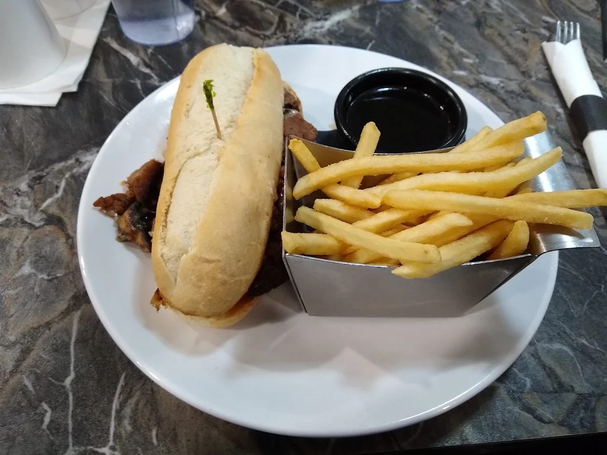 Roast Beef Dip