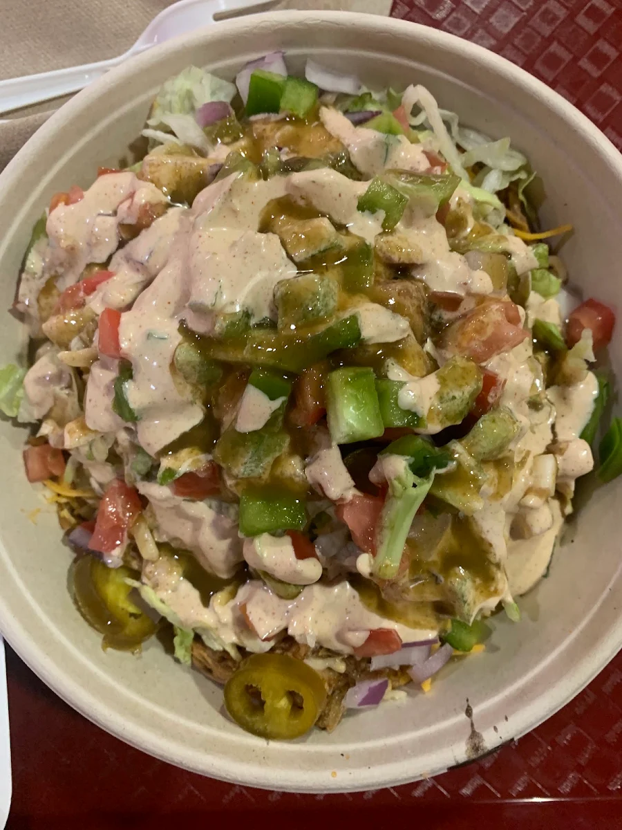 Burrito Bowl