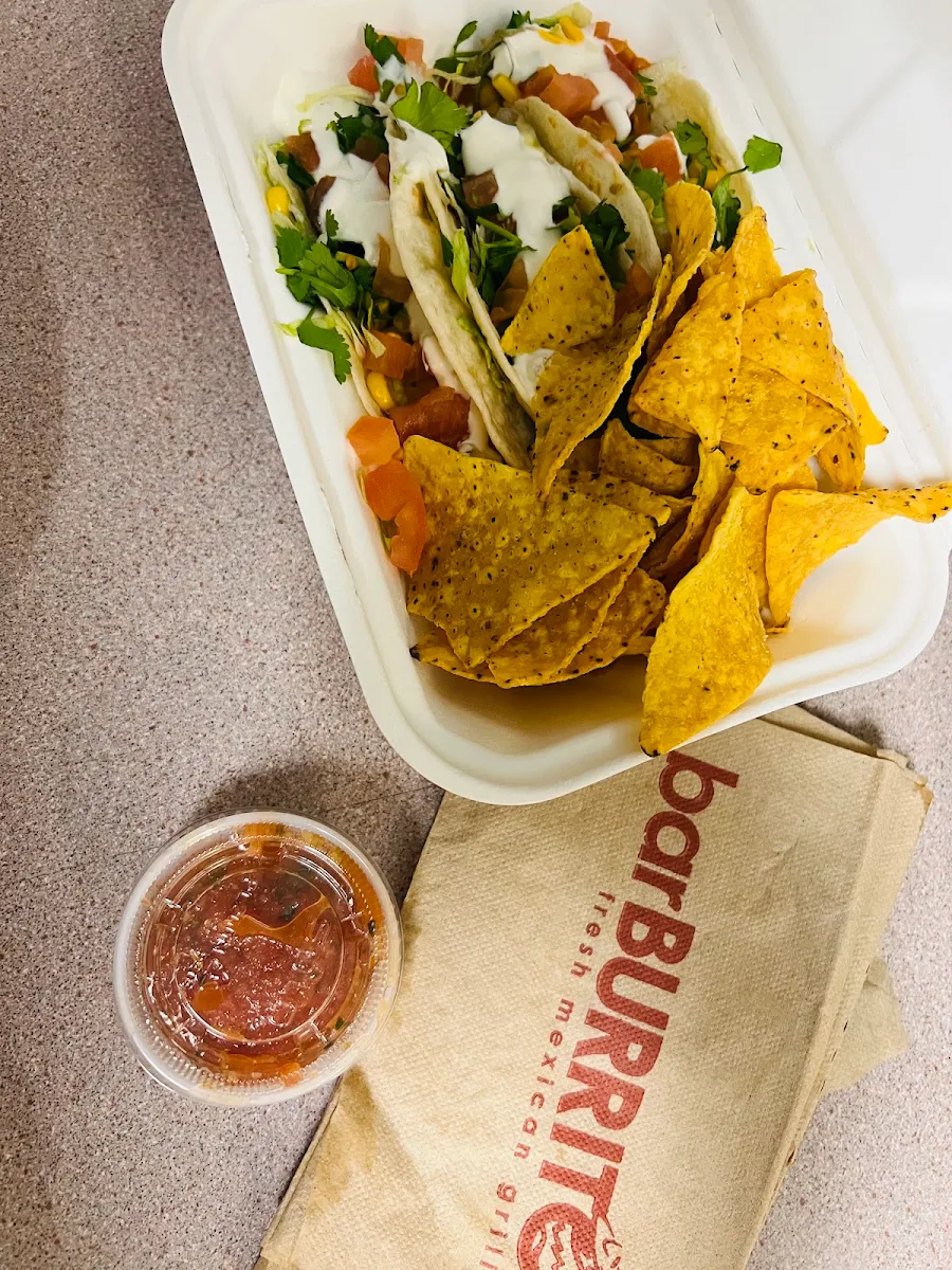 Fish Taco
