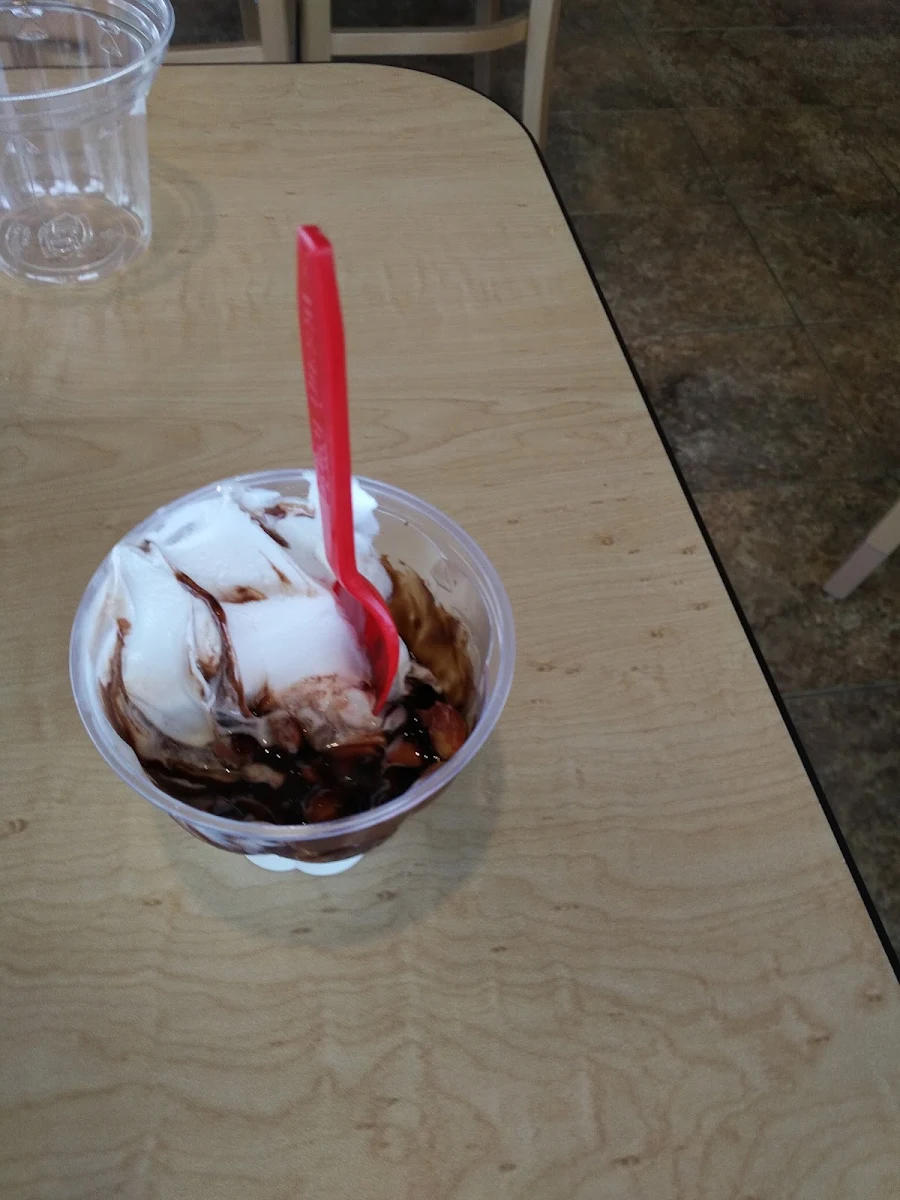 Peanut Buster Parfait