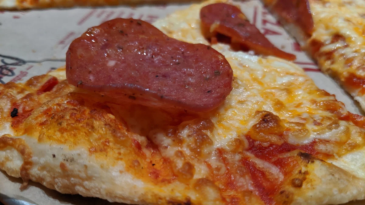 Pizza Salami