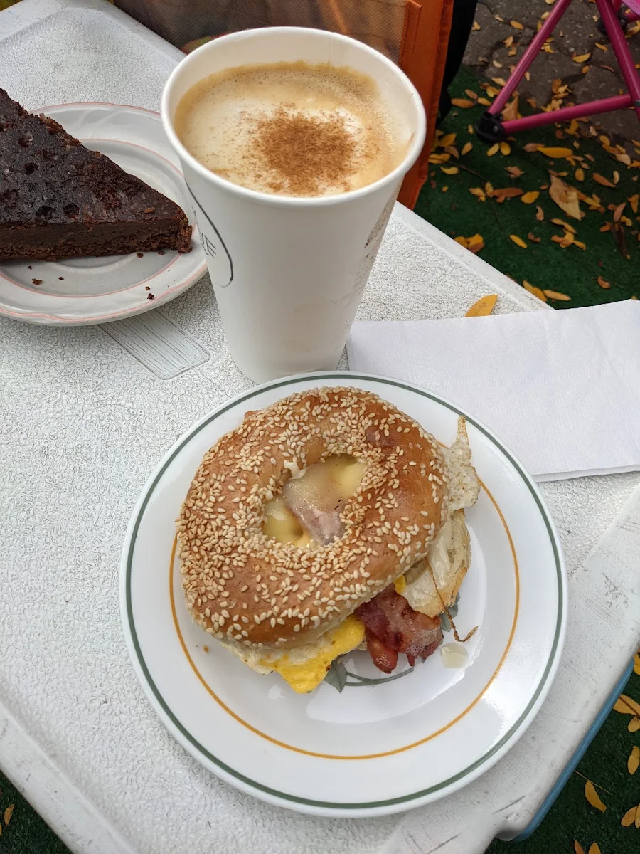 Bagel Petit Déj