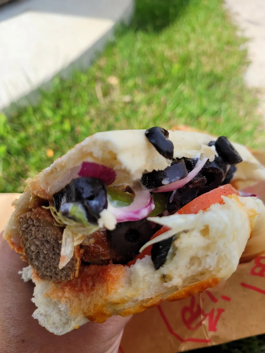 Meatball Sub