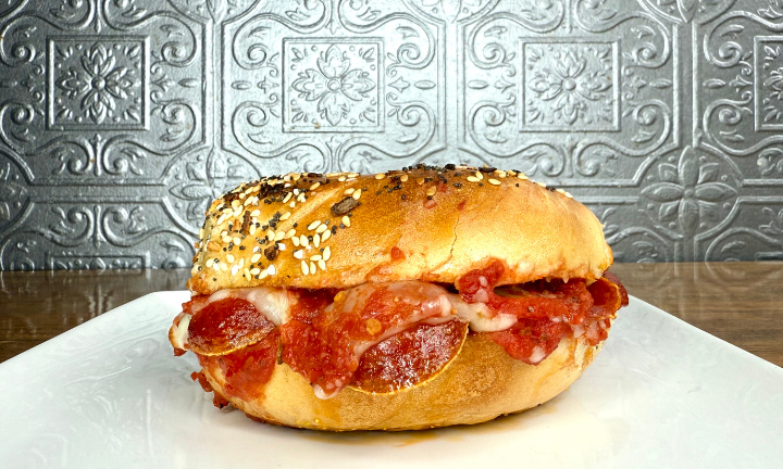 Spicy Italian Salami & Pepperoni Sub