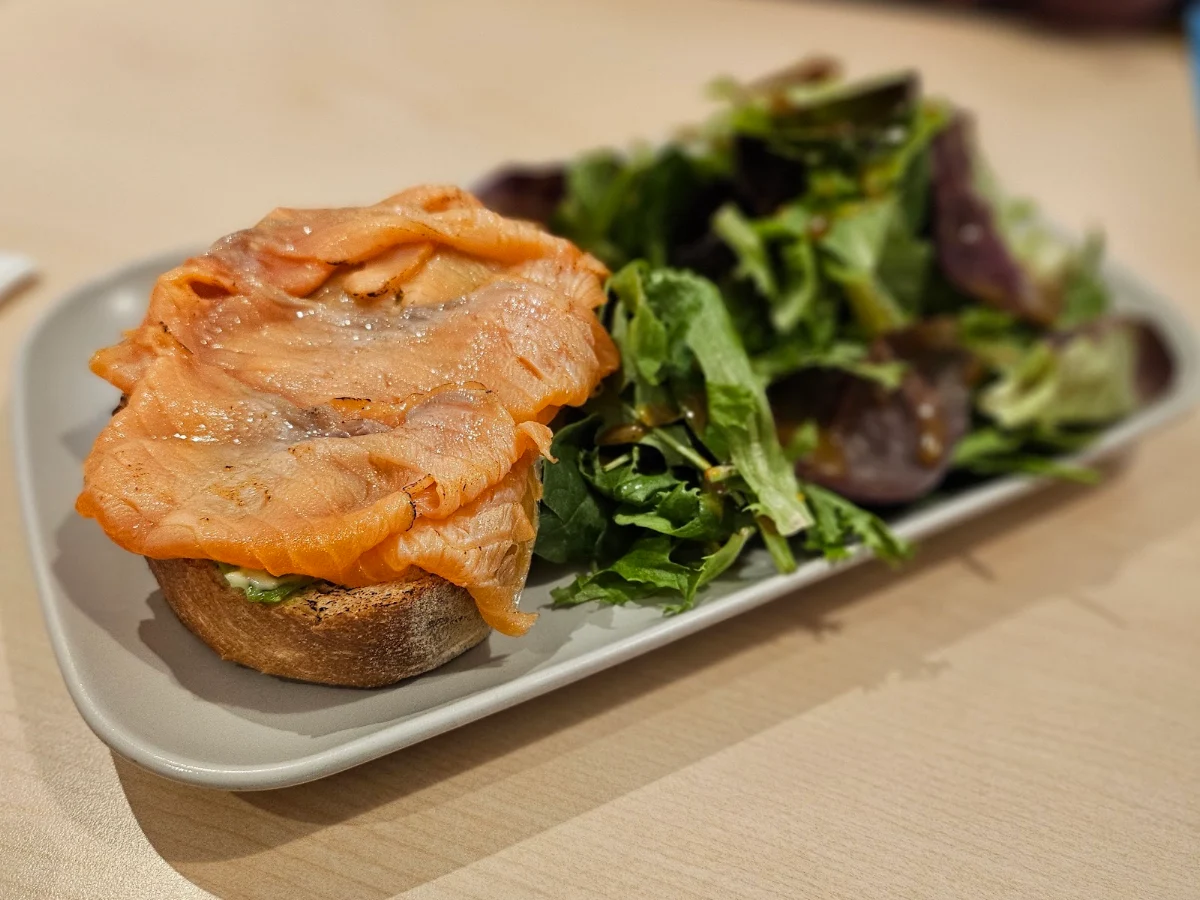 Smoked Salmon