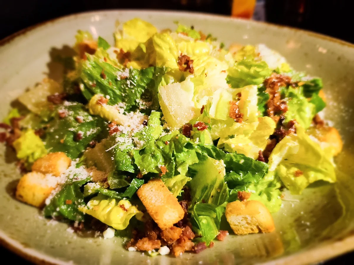 Ceasar Salad