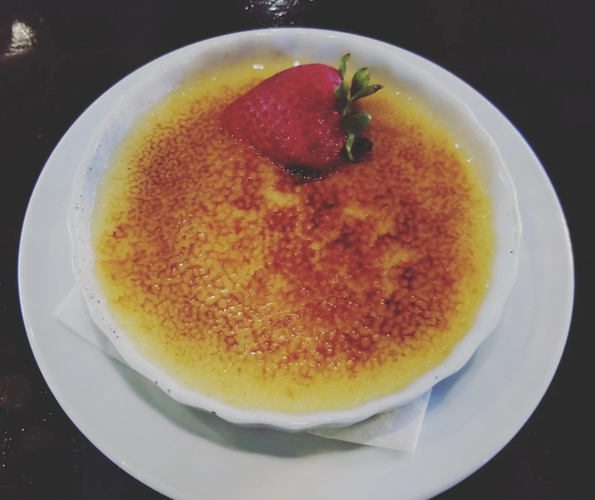 Creme Brulée