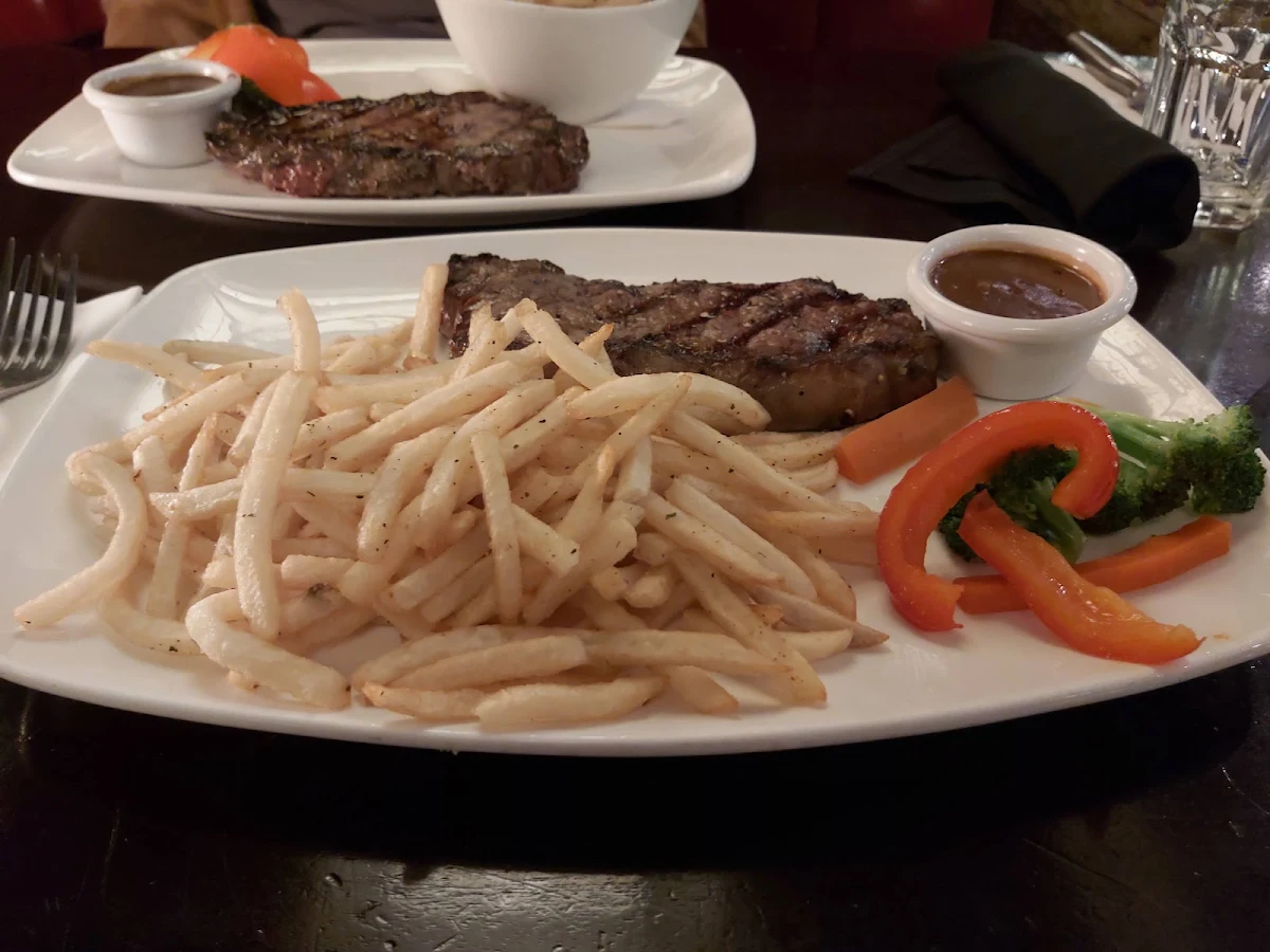 New York Striploin