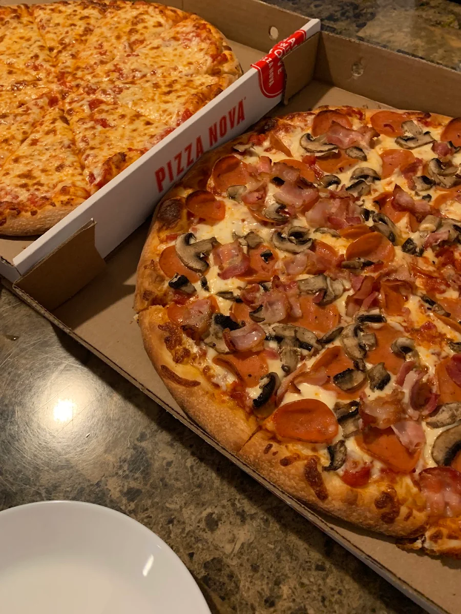 Canadian Pizza