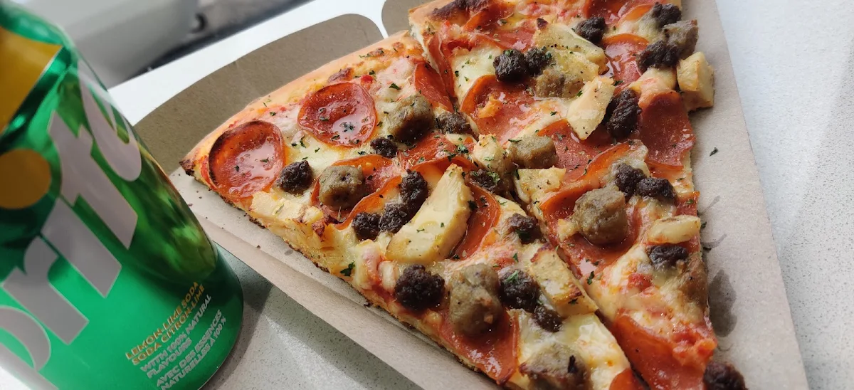 Meat Lovers Pizza