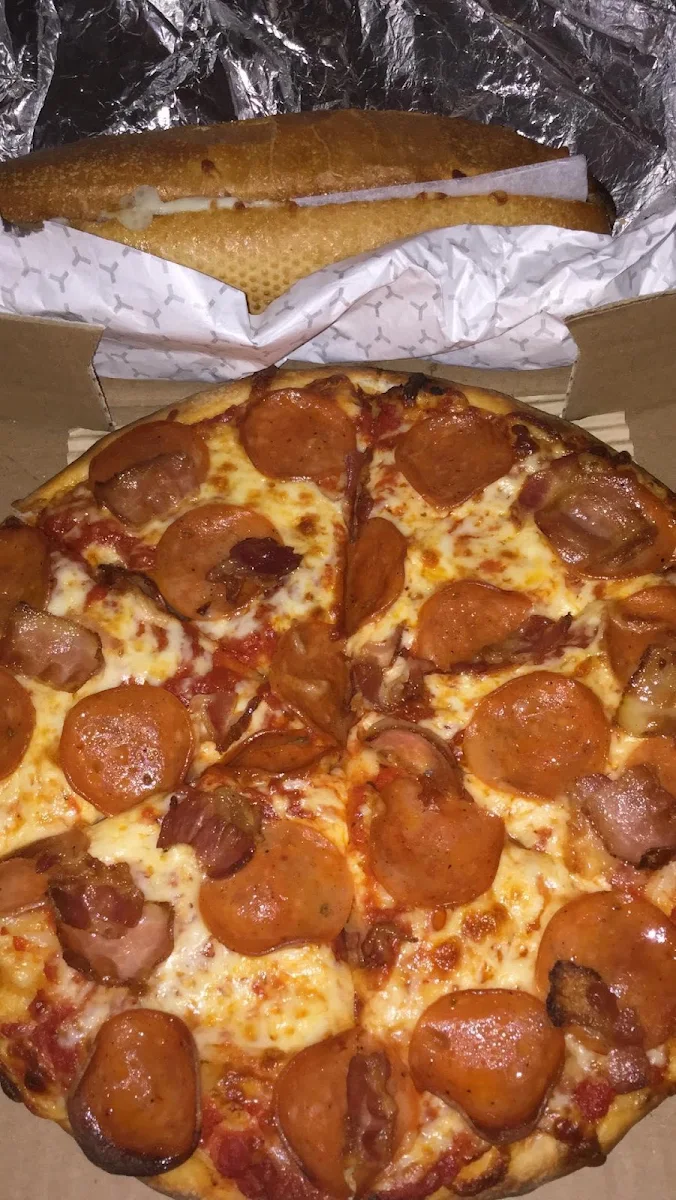 Pepperoni Pizza