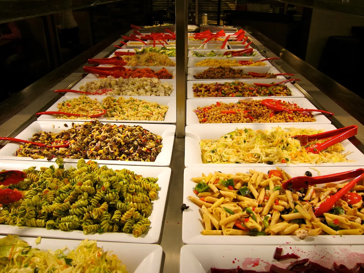 Salad Bar