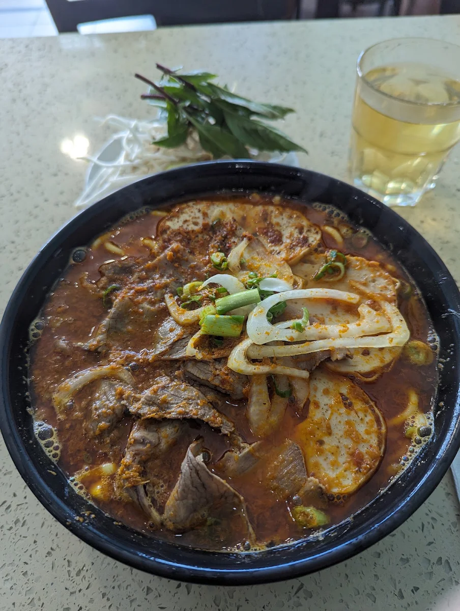 Bun Bo Hue