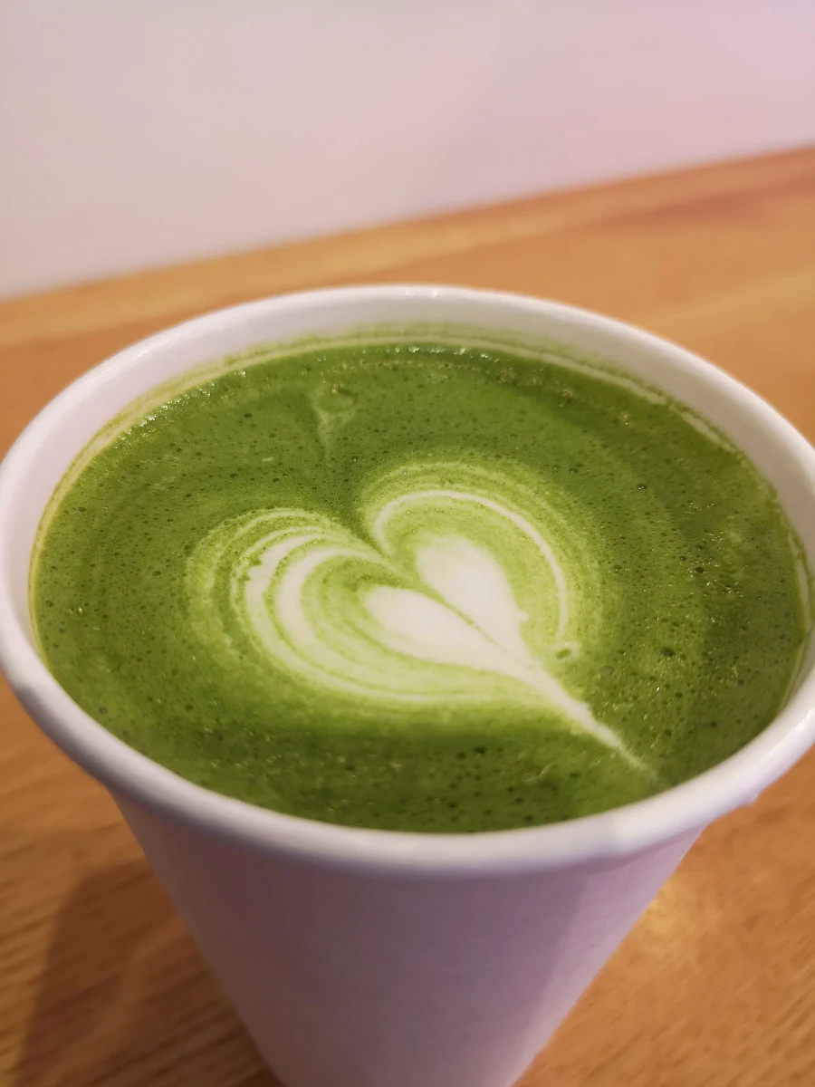 Matcha Latte