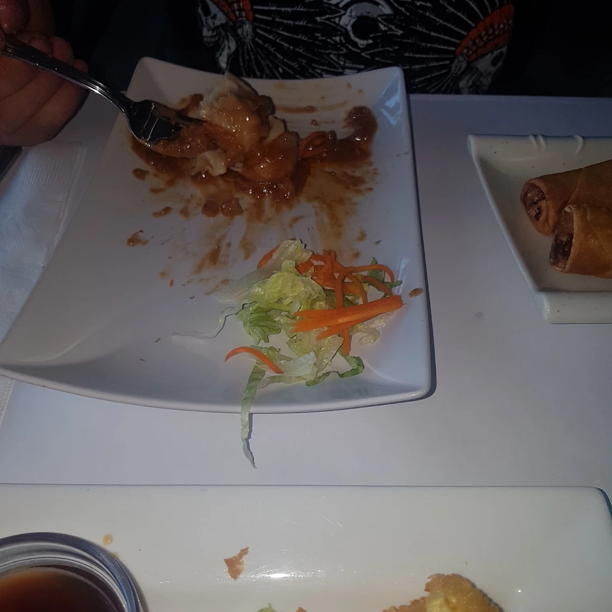 Dumpling Sauce Arachides