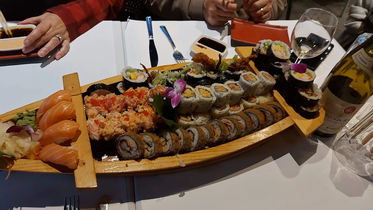 Sushi Boat