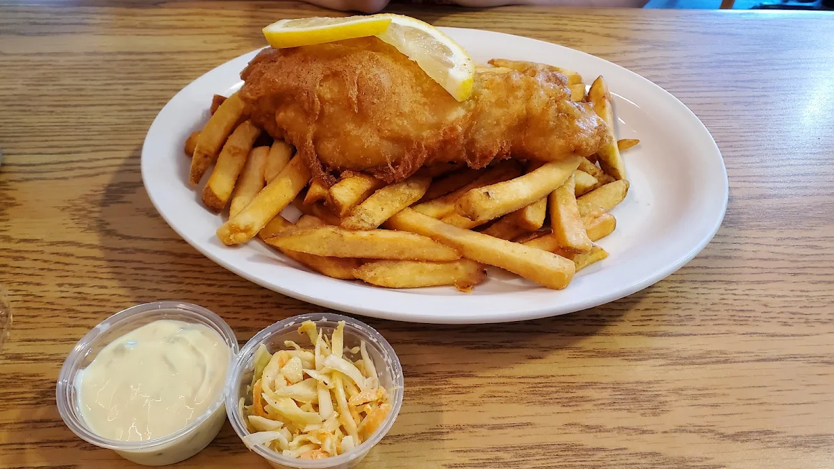 Fish & Chips