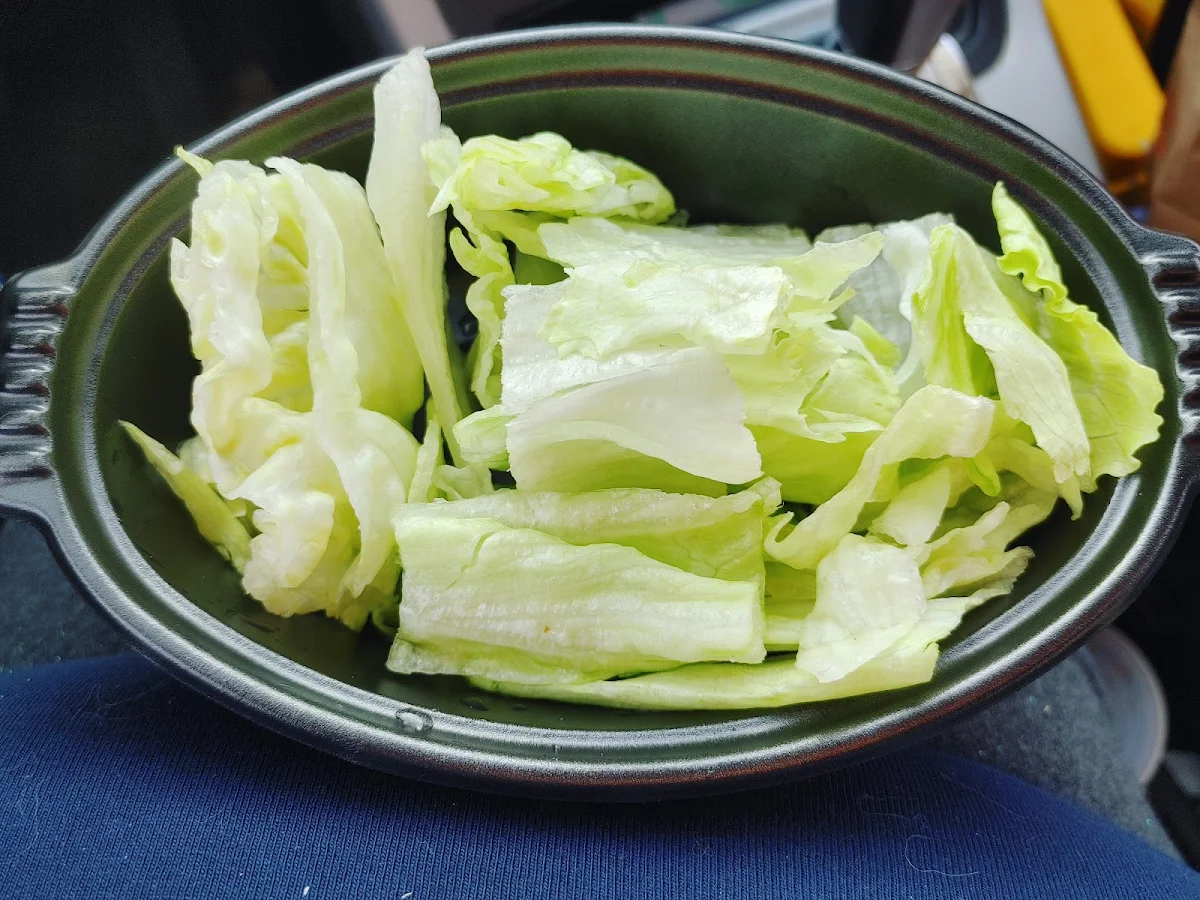 Garden Side Salad