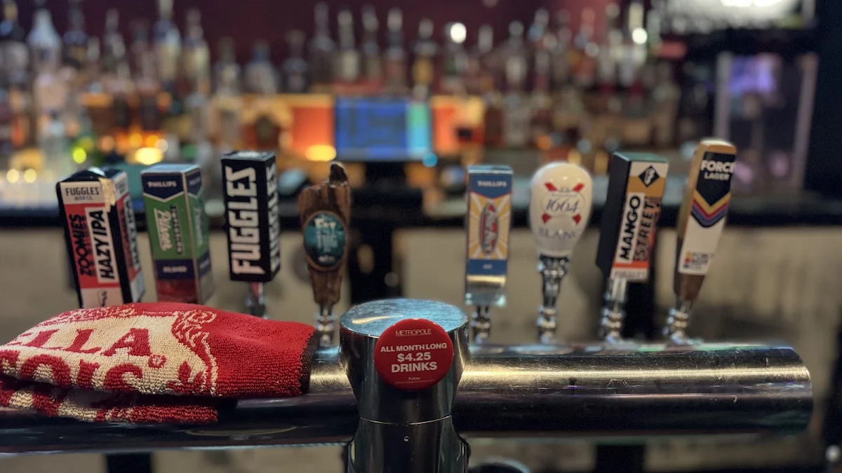 Draft Beer