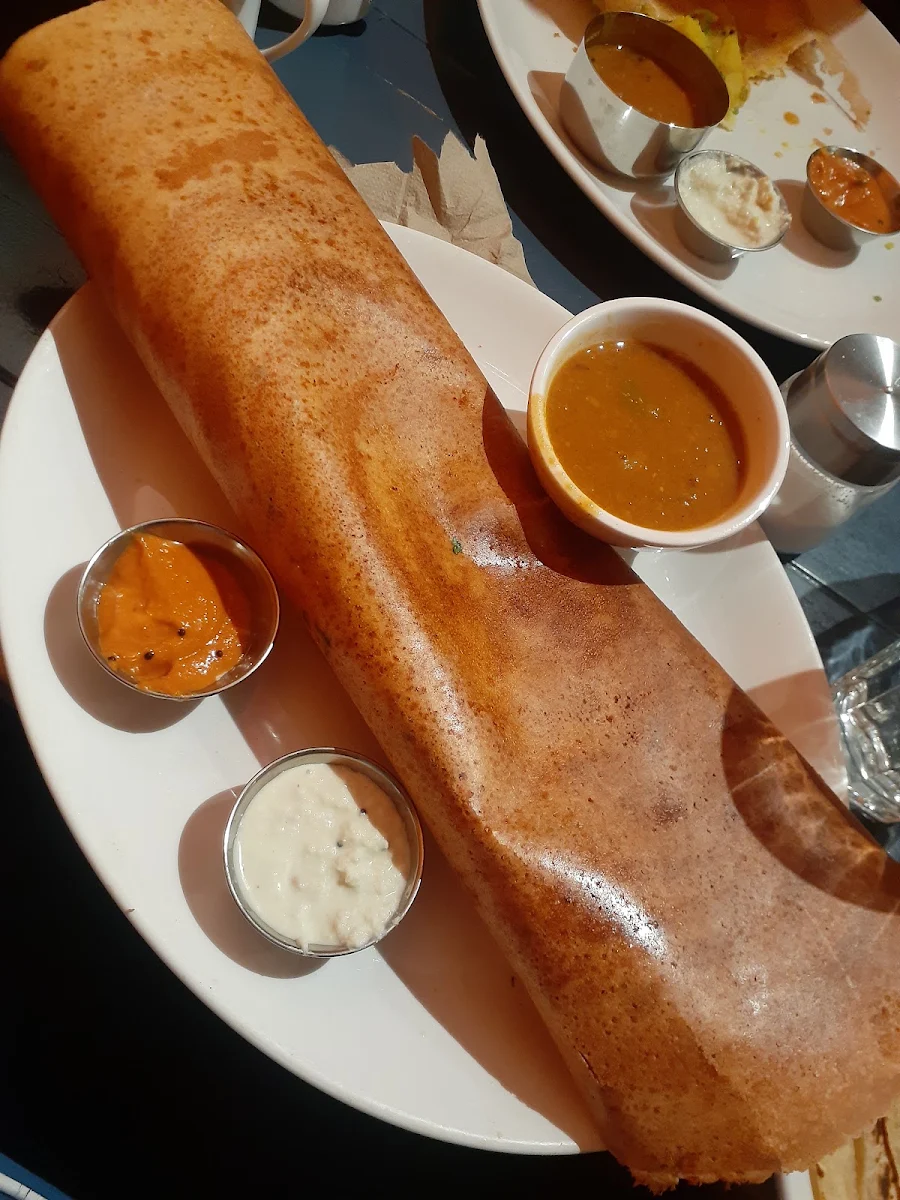 Plain Dosa