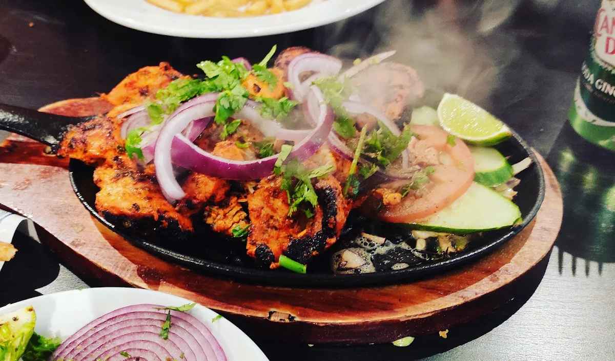 Tandoori Chicken