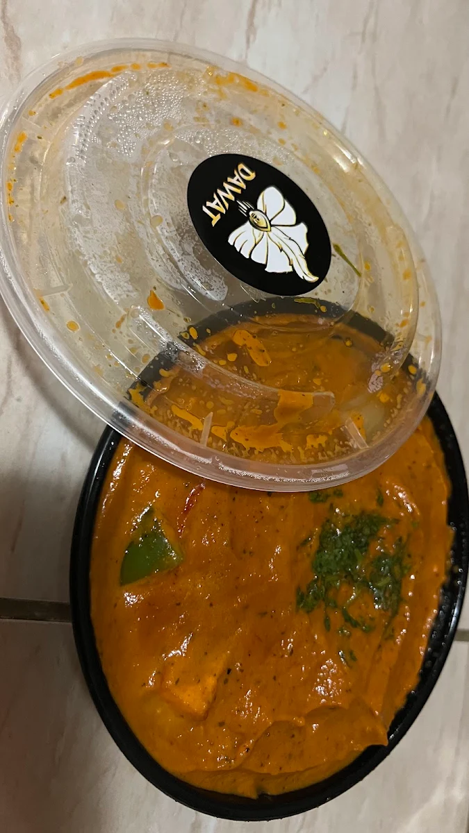 Paneer Butter Masala