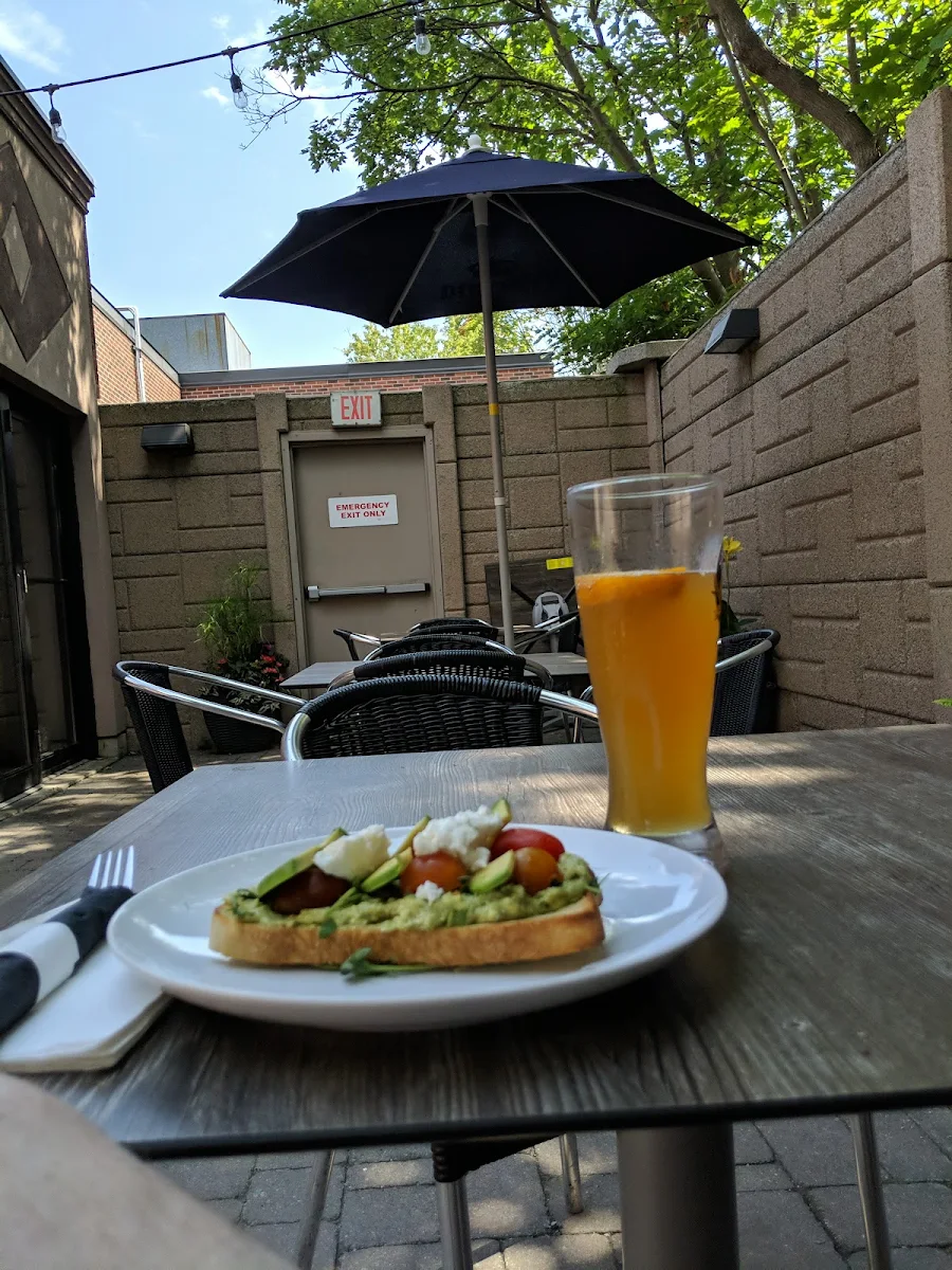 Avocado Toast