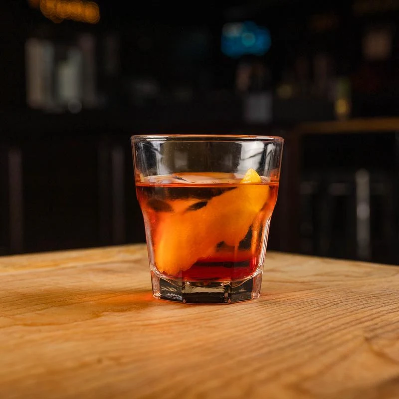 Old Fashioned