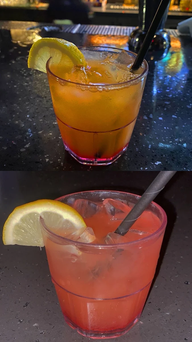 Tequila Sunrise