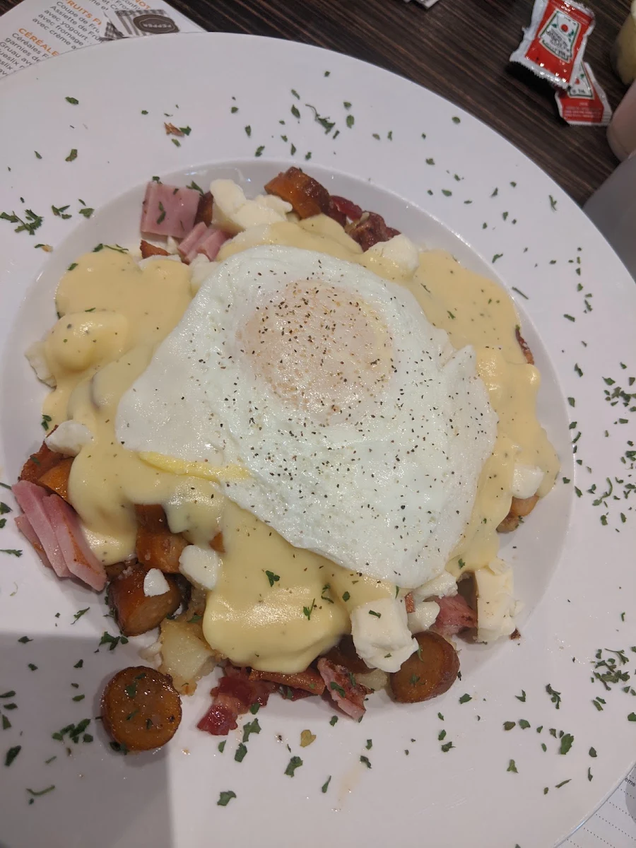 Poutine Déjeuner