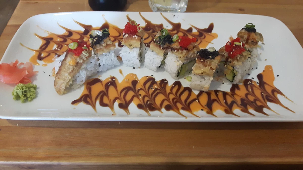 Dragon Roll
