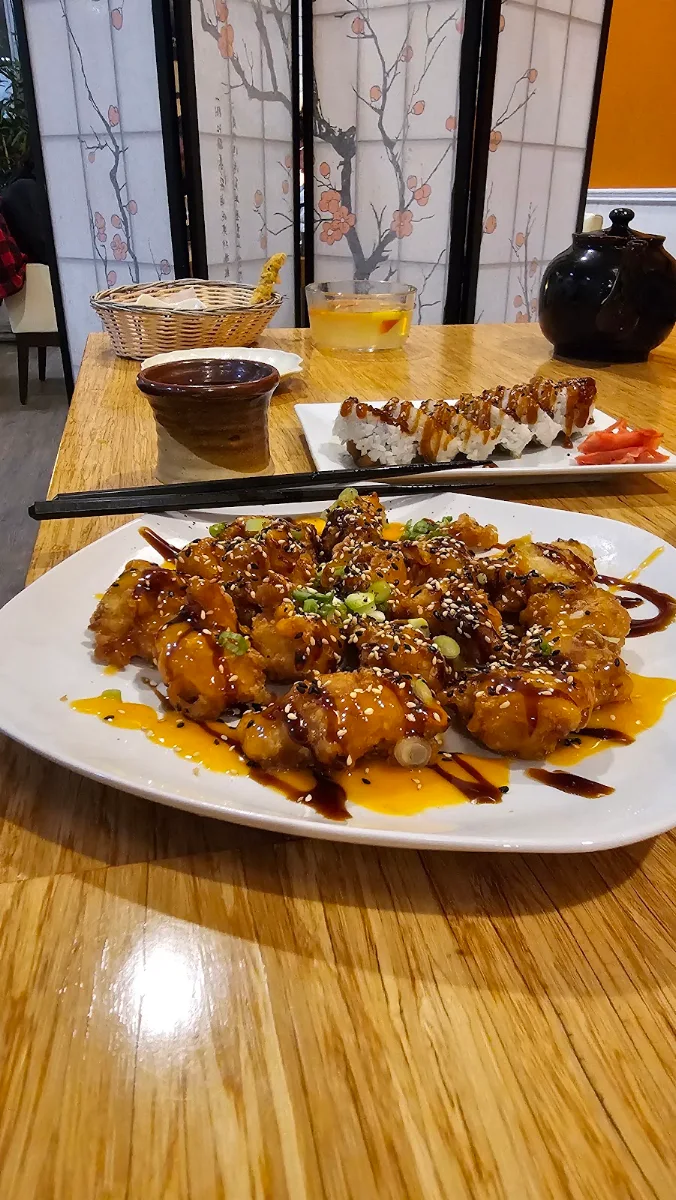 Sesame Chicken
