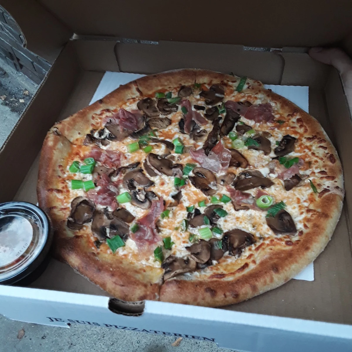 Pizza Gigi