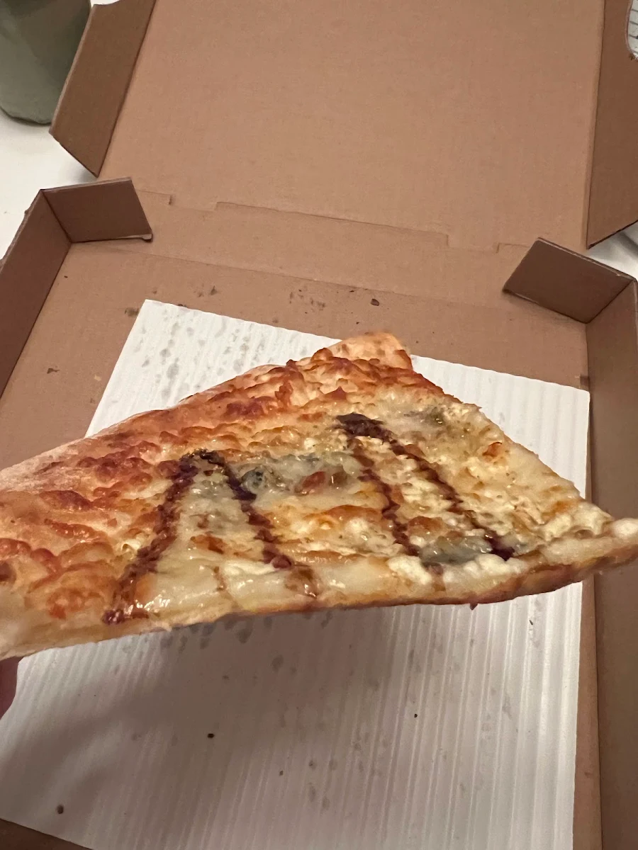 Pizza Quatres Fromages