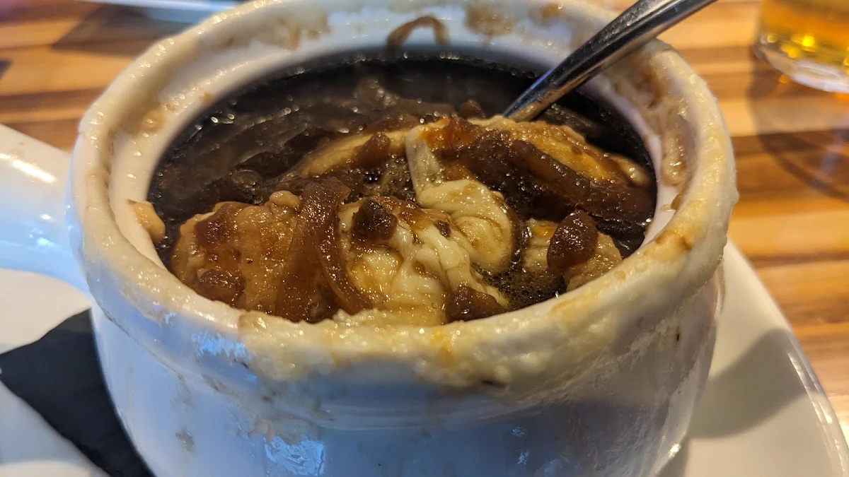 French Onion Soup