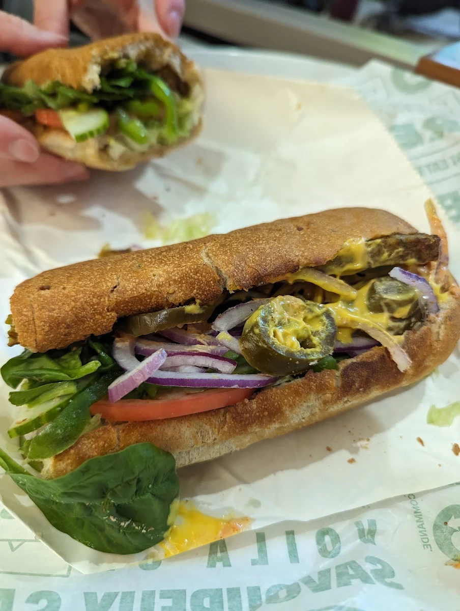 Veggie Delite
