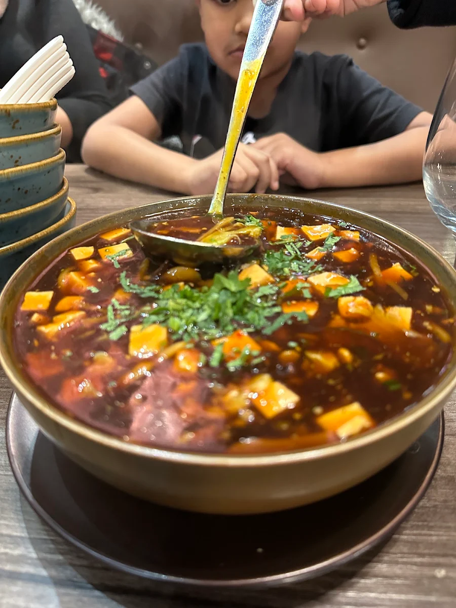 Hot and Sour Soup