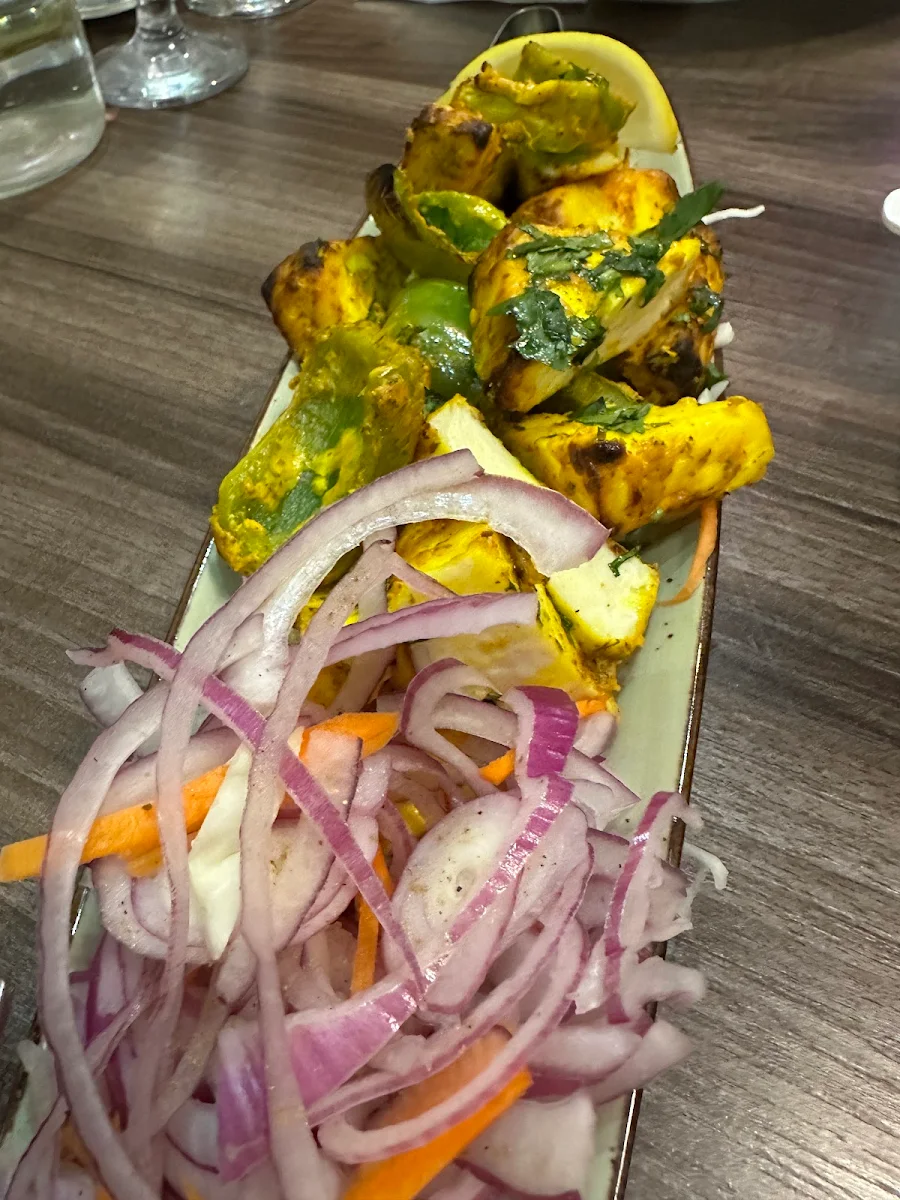 Paneer Tikka
