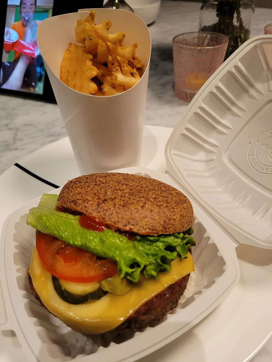 Vege Burger