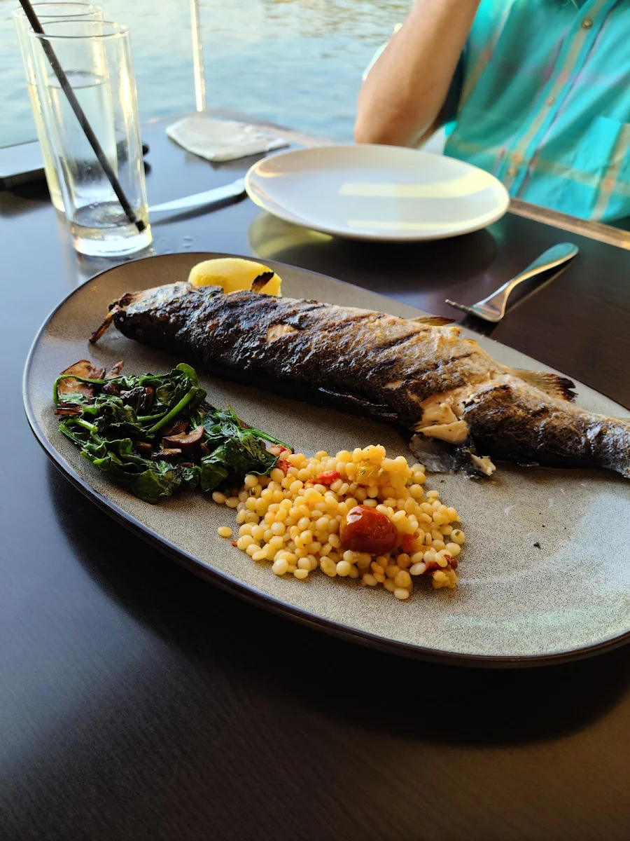 Sea Bass
