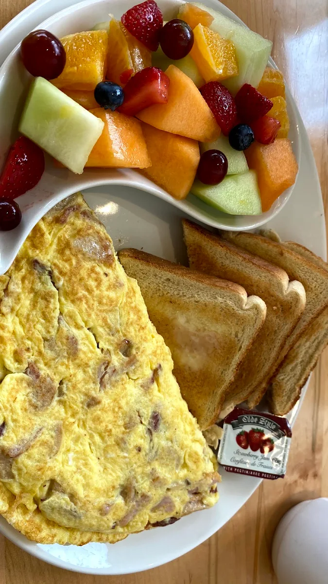 Ranchero Omelette