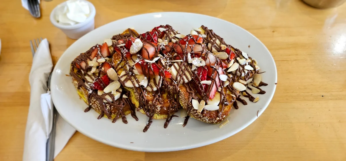 Sweet Dream French Toast